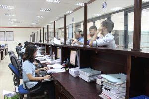 Giao nhận năm sao 